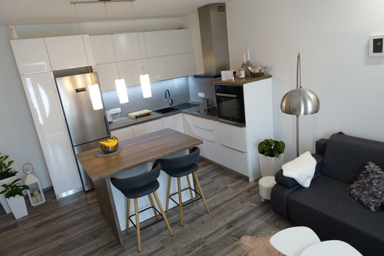 Apartman Maja Bol Kültér fotó