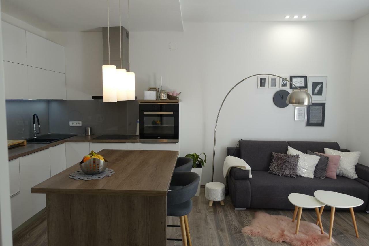 Apartman Maja Bol Kültér fotó